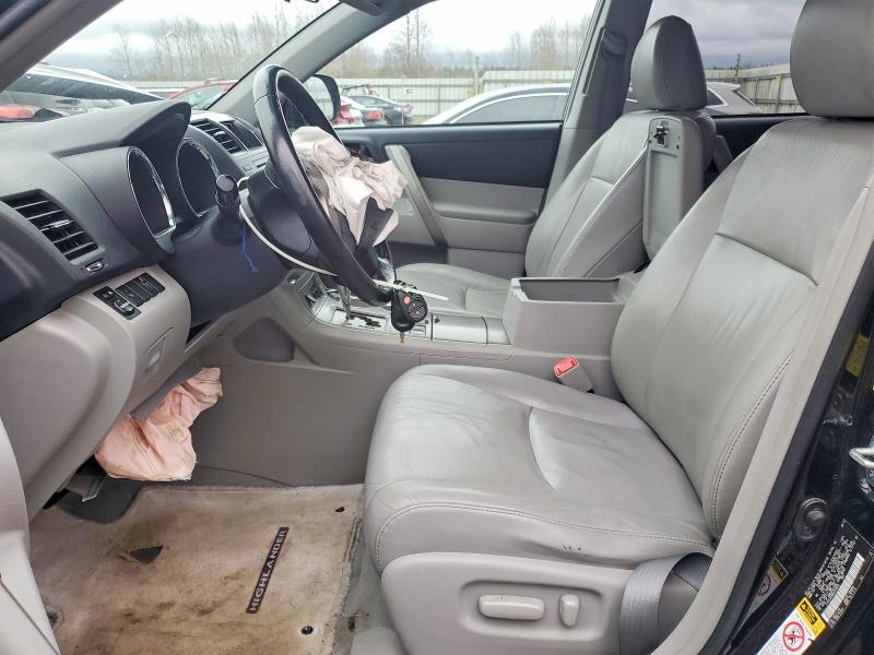 Photo 7 from auction – 2010 TOYOTA HIGHLANDER with VIN 5TDJK3EH9AS039635
