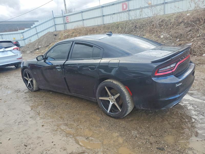 Photo 2 from auction – 2018 DODGE CHARGER R/ with VIN 2C3CDXCT4JH114763