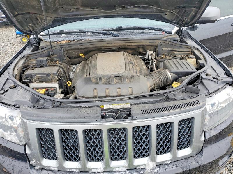 Photo 12 from auction – 2013 JEEP GRAND CHER with VIN 1C4RJFAT9DC591367