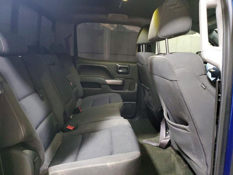 Photo 10 from auction – 2016 CHEVROLET SILVERADO with VIN 3GCUKREC3GG238546