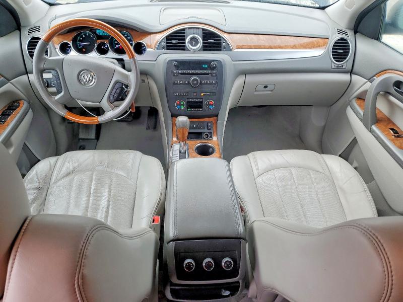 Photo 8 from auction – 2011 BUICK ENCLAVE with VIN 5GAKRBED8BJ277662