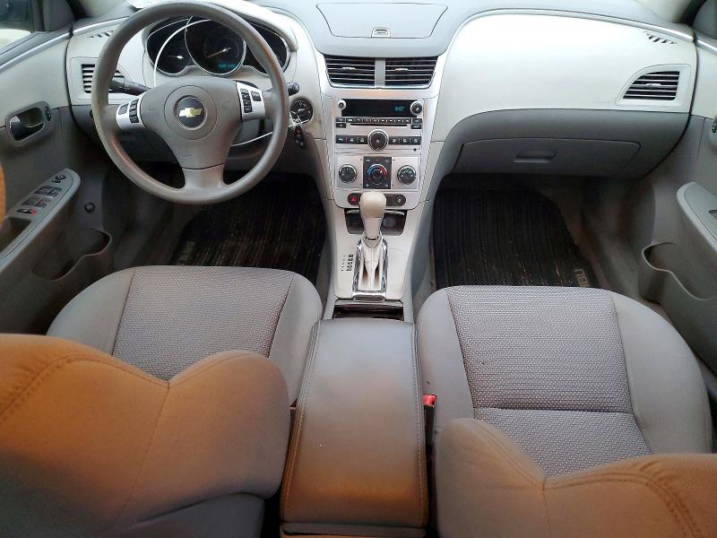 Photo 8 from auction – 2012 CHEVROLET MALIBU LS with VIN 1G1ZB5E09CF112782