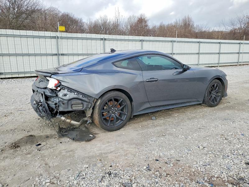 Photo 3 from auction – 2024 FORD MUSTANG with VIN 1FA6P8TH8R5123427