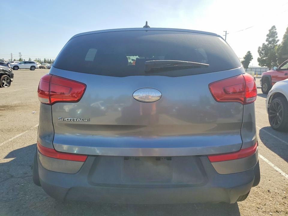 Photo 6 from auction – 2014 KIA SPORTAGE B with VIN KNDPB3AC8E7613369