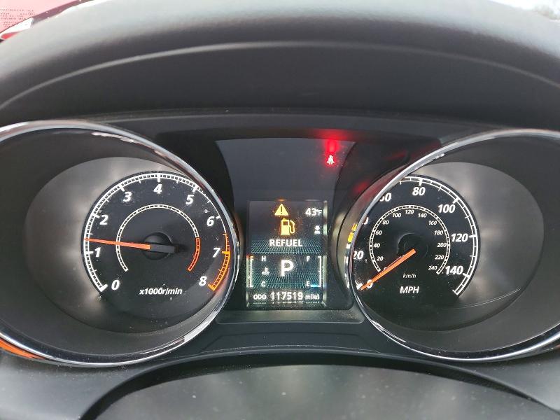 Photo 9 from auction – 2016 MITSUBISHI OUTLANDER with VIN JA4AR3AW9GZ052063
