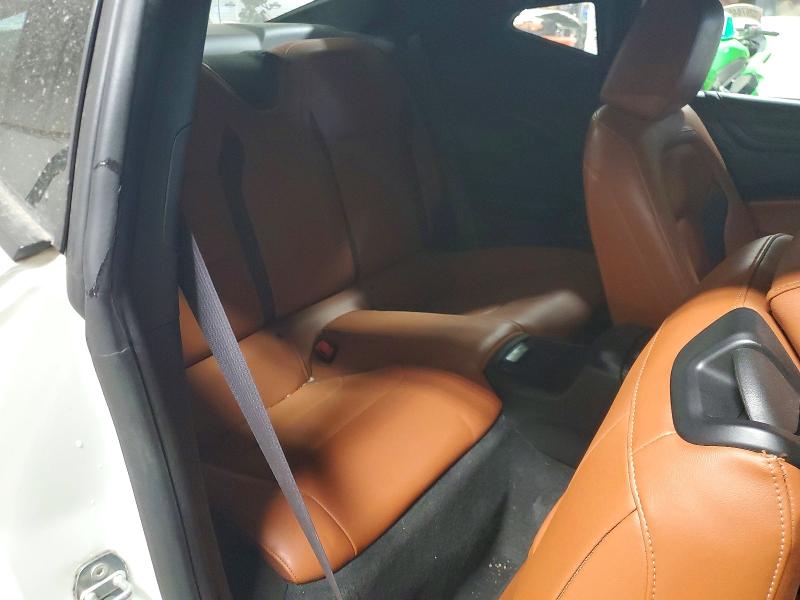 Photo 10 from auction – 2016 CHEVROLET CAMARO with VIN 1G1FD1RS6G0123037