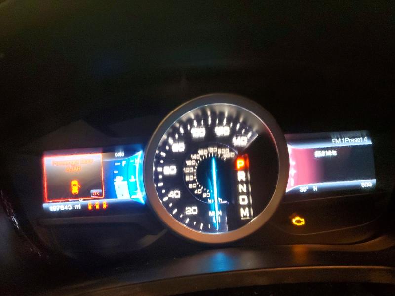 Photo 9 from auction – 2013 FORD EXPLORER with VIN 1FM5K8F86DGC74050