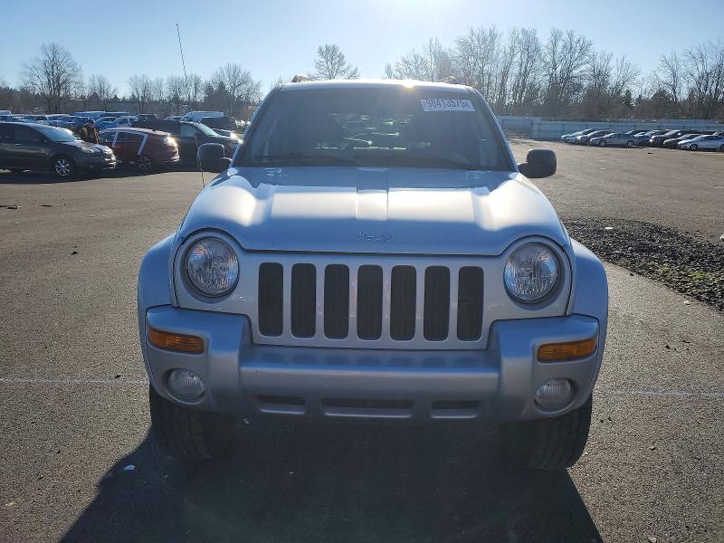 Photo 5 from auction – 2003 JEEP LIBERTY with VIN 1J4GL58K93W683630