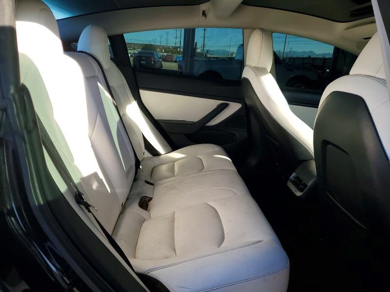 Photo 10 from auction – 2021 TESLA MODEL 3 with VIN 5YJ3E1EAXMF928783