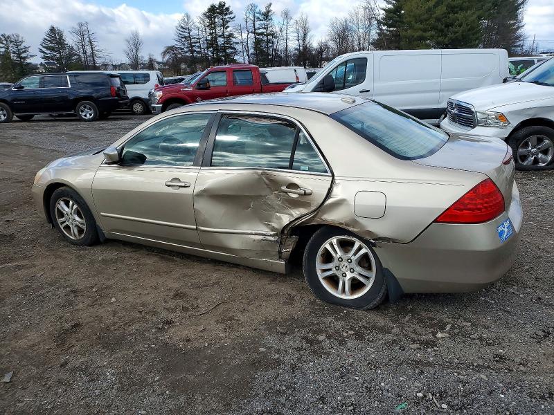 Photo 2 from auction – 2007 HONDA ACCORD with VIN 1HGCM56847A136911