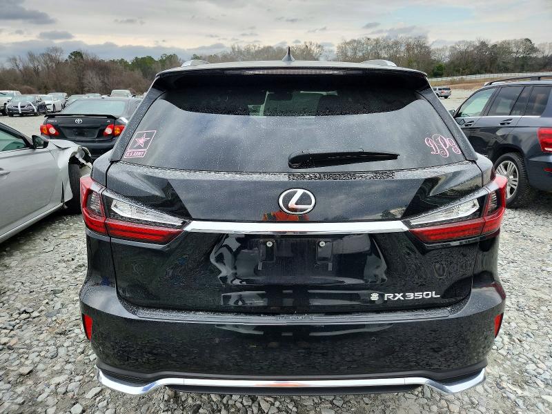 Zdjęcie 6 z aukcji – 2020 LEXUS RX 350 L z VIN JTJHZKFA5L2022361