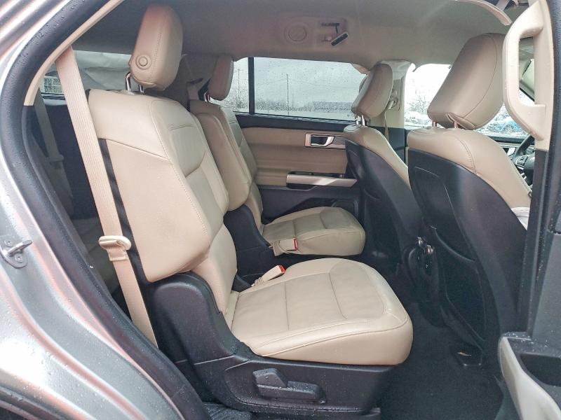 Фото 10 с аукциона – 2020 FORD EXPLORER с VIN 1FMSK8FH1LGC64706