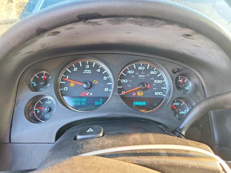 Photo 9 from auction – 2010 CHEVROLET SILVERADO with VIN 3GCRKTE33AG264977