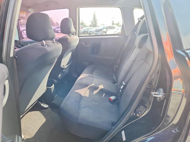 Photo 10 from auction – 2011 HONDA FIT with VIN JHMGE8H53BS010784