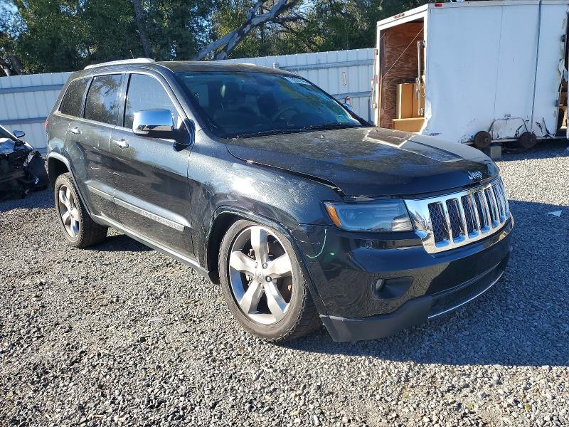 Photo 4 from auction – 2013 JEEP GRAND CHER with VIN 1C4RJFCT9DC582276