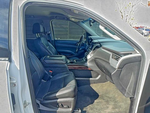 Photo 5 from auction – 2017 GMC YUKON SLT with VIN 1GKS1BKC9HR134333