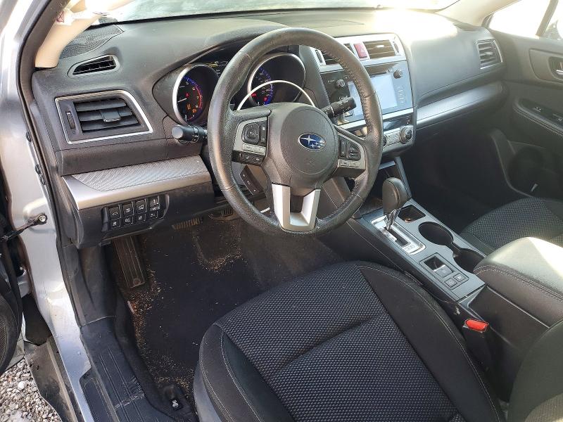 Photo 8 from auction – 2017 SUBARU OUTBACK 2. with VIN 4S4BSAHC9H3399293
