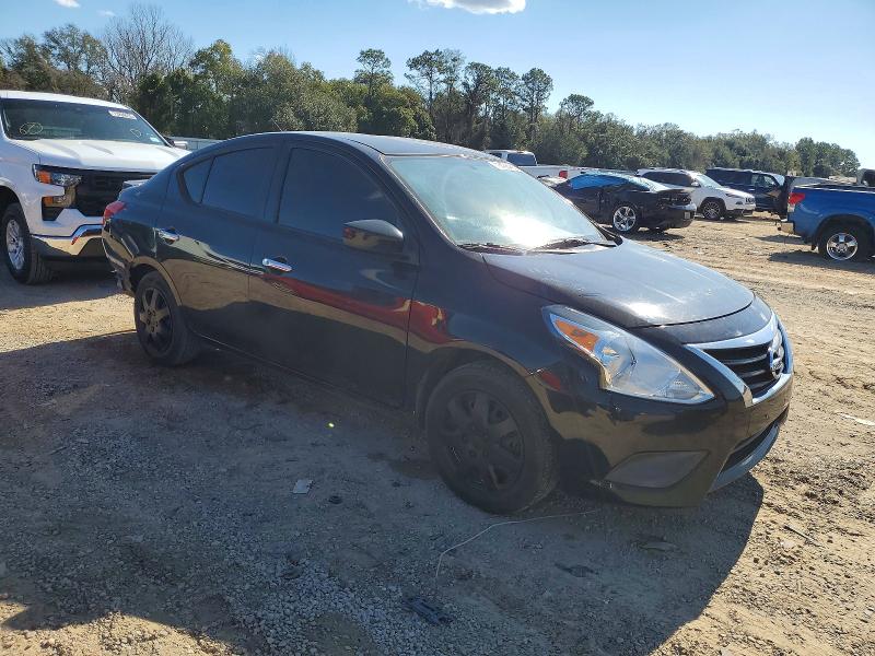 Photo 4 from auction – 2019 NISSAN VERSA with VIN 3N1CN7AP3KL849647
