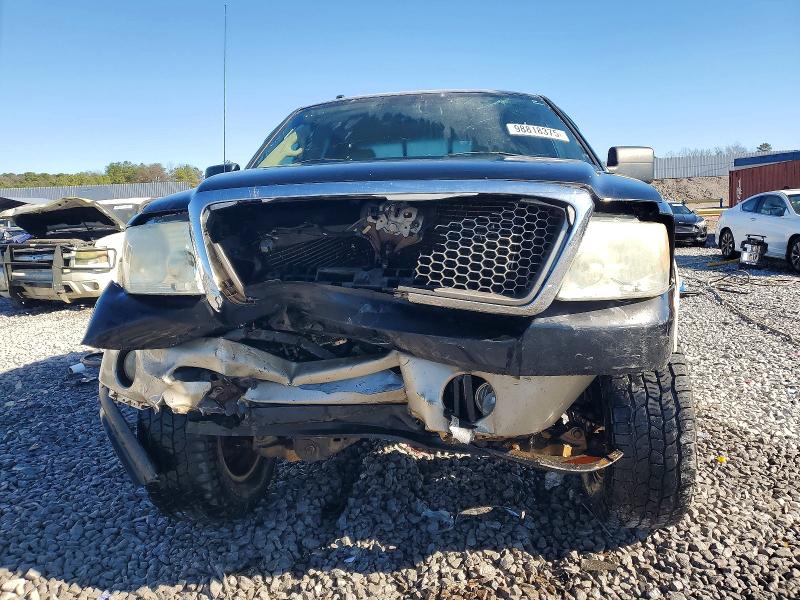 Photo 5 from auction – 2007 FORD F150 SUPER with VIN 1FTPW14V57FB87865