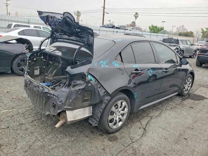 Photo 3 from auction – 2024 TOYOTA COROLLA with VIN 5YFB4MDE7RP151897