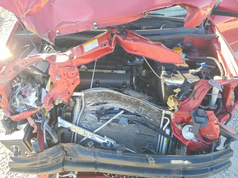 Photo 11 from auction – 2011 CHEVROLET AVEO with VIN KL1TD5DE2BB189673