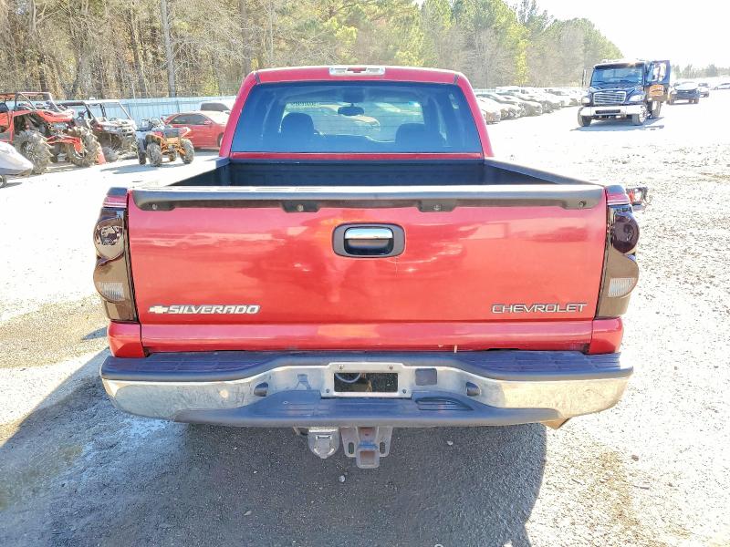 Foto 6 de la subasta – 2005 CHEVROLET SILVERADO con VIN 2GCEC13T851265351