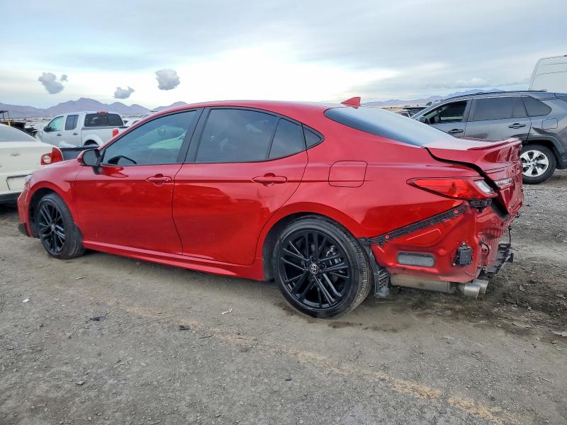 Photo 2 from auction – 2025 TOYOTA CAMRY XSE with VIN 4T1DAACK0SU048154