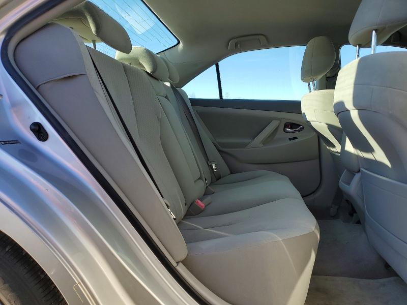 Photo 10 from auction – 2009 TOYOTA CAMRY BASE with VIN JTNBE46K093181750