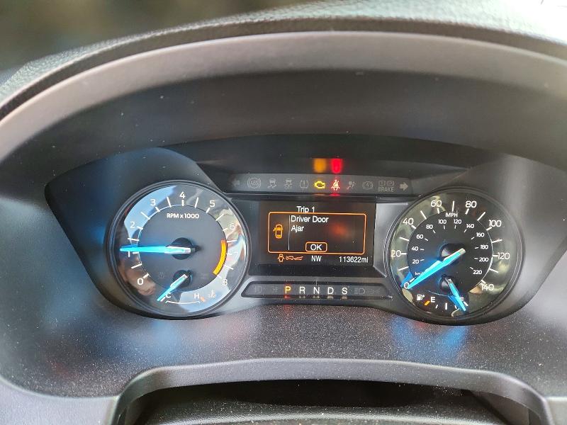 Photo 9 from auction – 2018 FORD EXPLORER X with VIN 1FM5K7D89JGA17764