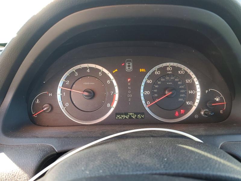 Photo 9 from auction – 2008 HONDA ACCORD LX- with VIN 1HGCS12388A024087