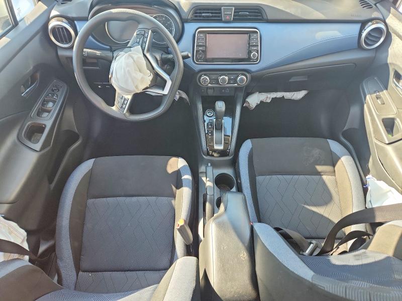 Photo 8 from auction – 2025 NISSAN VERSA SV with VIN 3N1CN8EV2SL839609