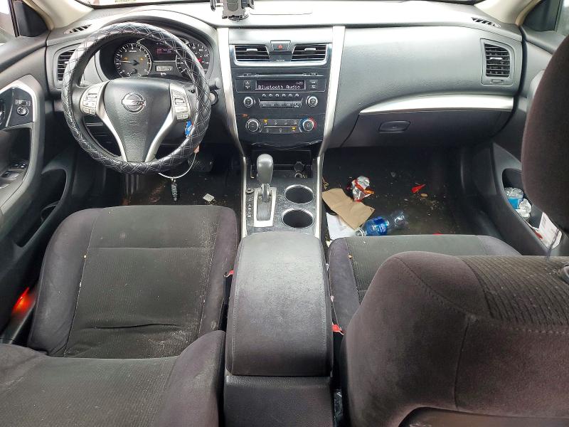 Photo 8 from auction – 2013 NISSAN ALTIMA with VIN 1N4AL3AP5DN527992