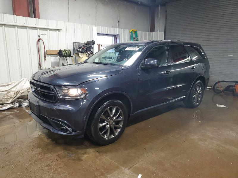 DODGE DURANGO SX 2014 with VIN 1C4RDJAGXEC524629 - Photo from auction