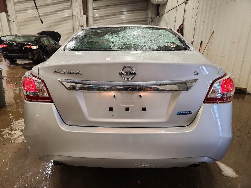 Photo 6 from auction – 2013 NISSAN ALTIMA 2.5 with VIN 1N4AL3AP9DN523539