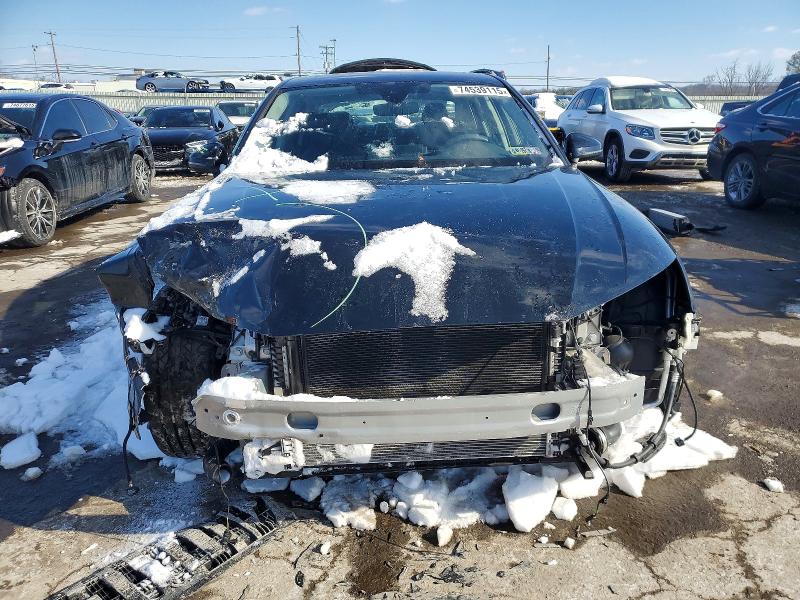 Photo 5 from auction – 2022 AUDI A4 PREMIUM with VIN WAUBBAF47NA022322