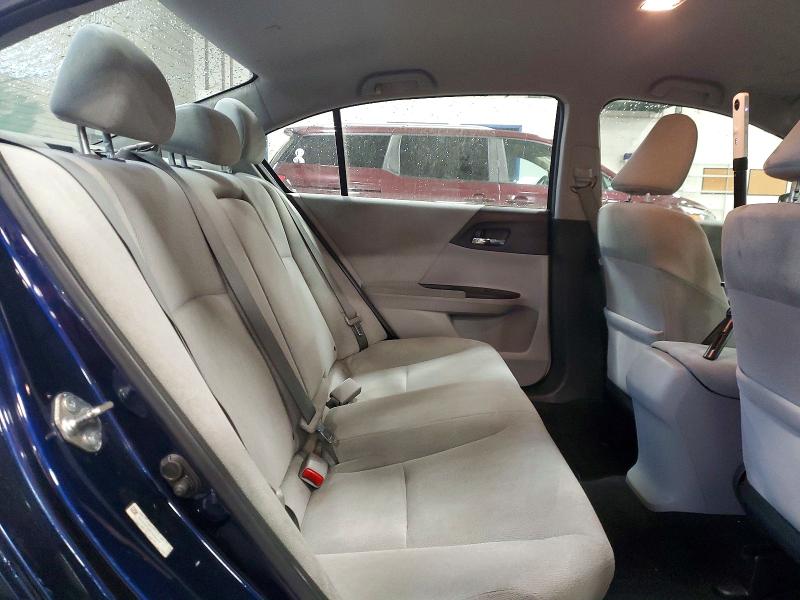 Photo 10 from auction – 2013 HONDA ACCORD LX with VIN 1HGCR2F36DA054100