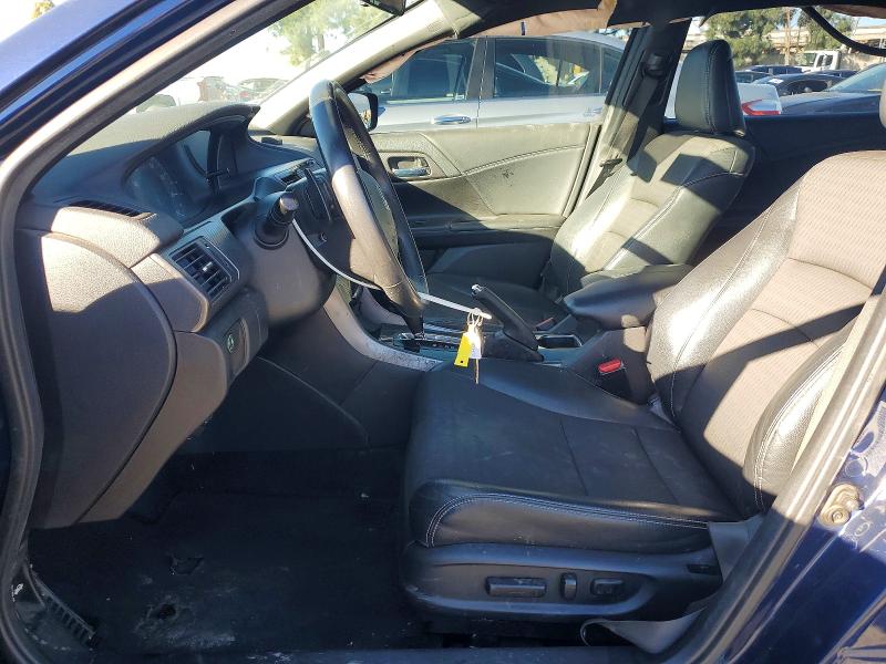 Photo 7 from auction – 2016 HONDA ACCORD with VIN 1HGCR2F50GA059895