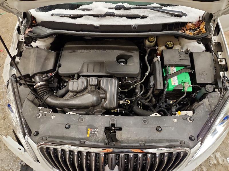 Photo 11 from auction – 2014 BUICK VERANO CON with VIN 1G4PR5SKXE4170054