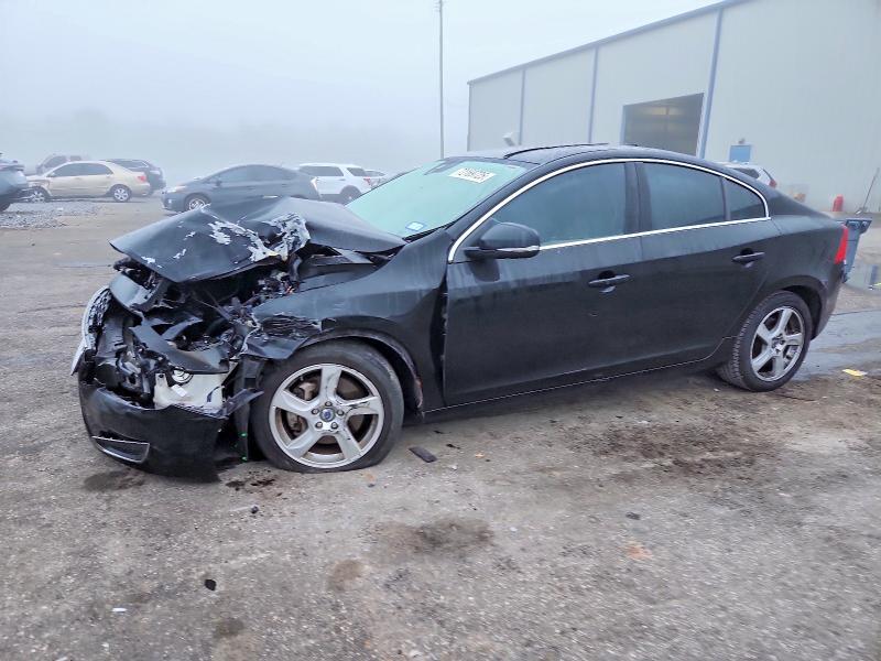 VOLVO S60 2012 with VIN YV1622FSXC2131223 - Photo from auction