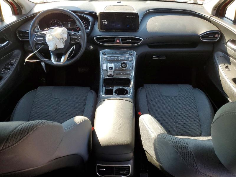 Photo 8 from auction – 2023 HYUNDAI SANTA FE with VIN 5NMS24AJ3PH484211