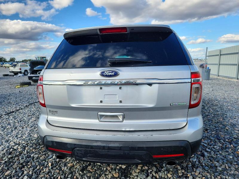 Photo 6 from auction – 2013 FORD EXPLORER with VIN 1FM5K7B91DGB03893