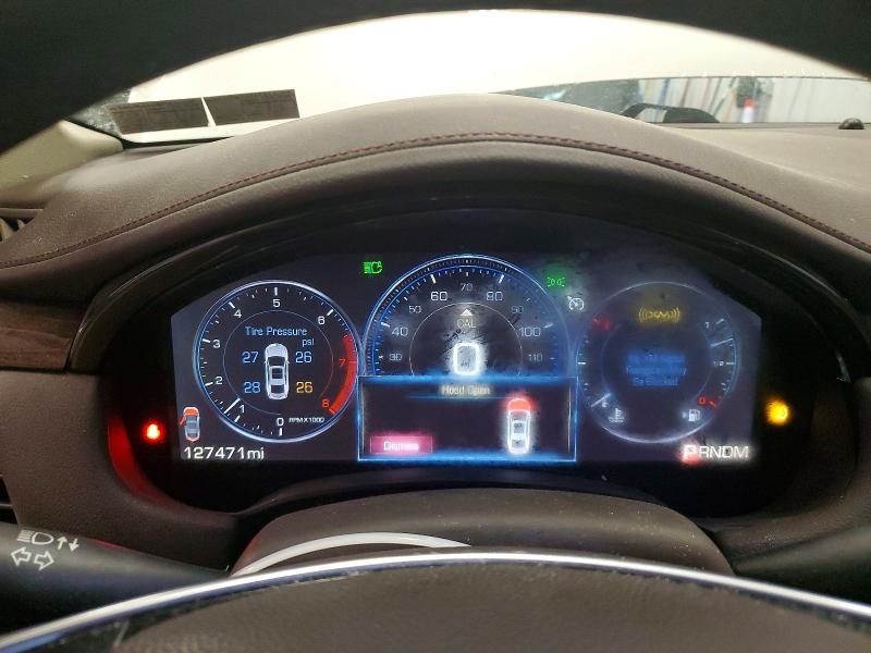 Photo 9 from auction – 2014 CADILLAC XTS PREMIU with VIN 2G61R5S39E9312705