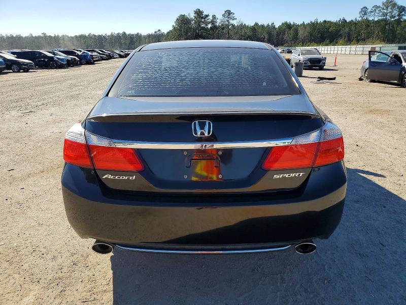 Photo 6 from auction – 2014 HONDA ACCORD with VIN 1HGCR2F58EA232267