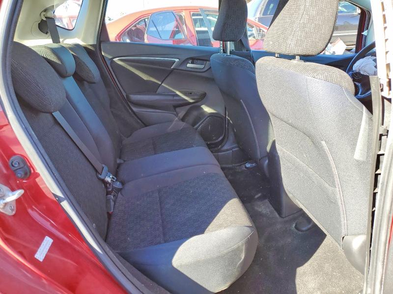 Photo 11 from auction – 2016 HONDA FIT with VIN JHMGK5H53GS009309