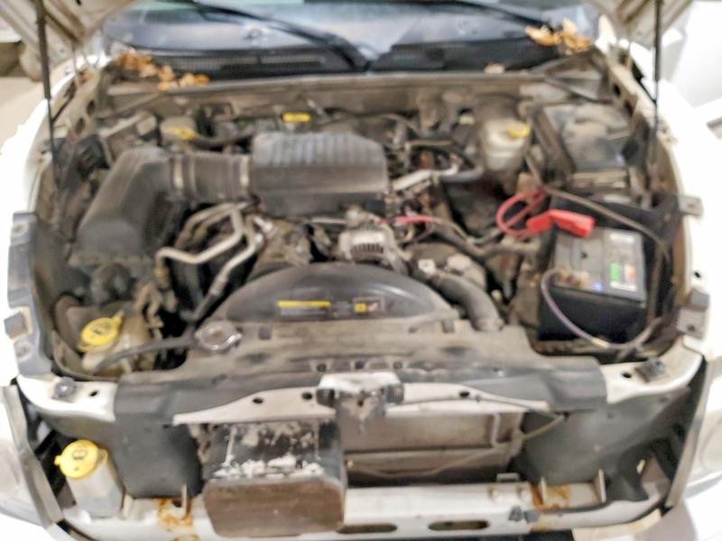 Photo 11 from auction – 2007 DODGE DAKOTA SLT with VIN 1D7HW42J57S261546