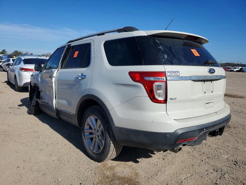 Photo 2 from auction – 2011 FORD EXPLORER X with VIN 1FMHK7D8XBGA93864