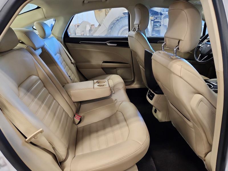 Photo 10 from auction – 2014 FORD FUSION SE with VIN 3FA6P0H91ER361050