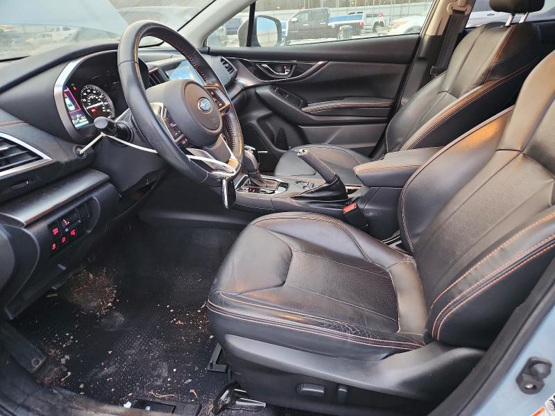 Photo 7 from auction – 2020 SUBARU CROSSTREK with VIN JF2GTANC3LH207018