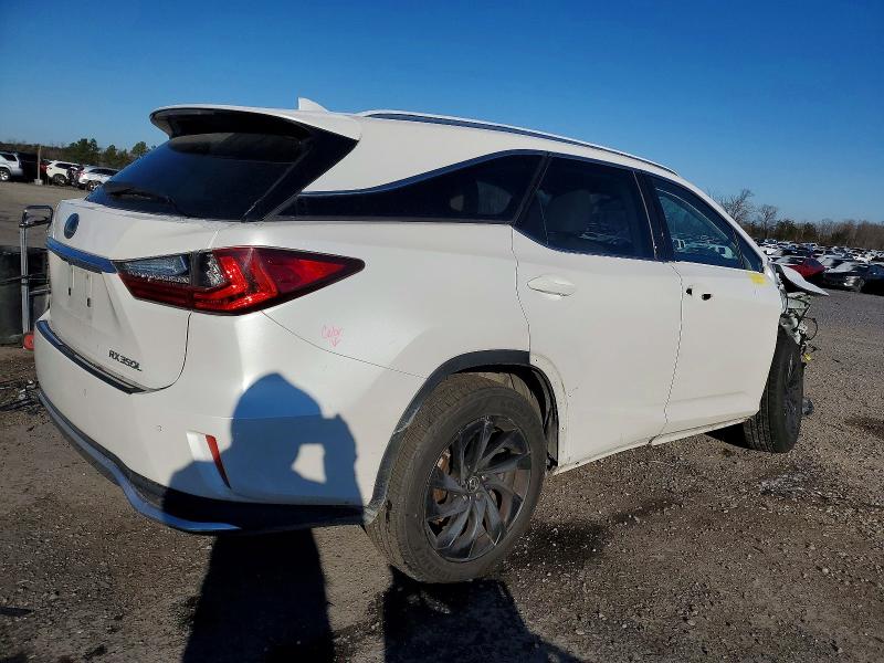 Photo 3 from auction – 2018 LEXUS RX 350 L with VIN JTJGZKCA9J2004927