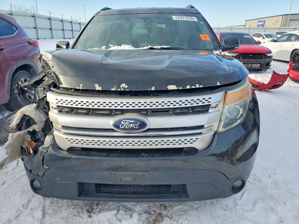 Photo 5 from auction – 2013 FORD EXPLORER with VIN 1FM5K8D85DGA13706